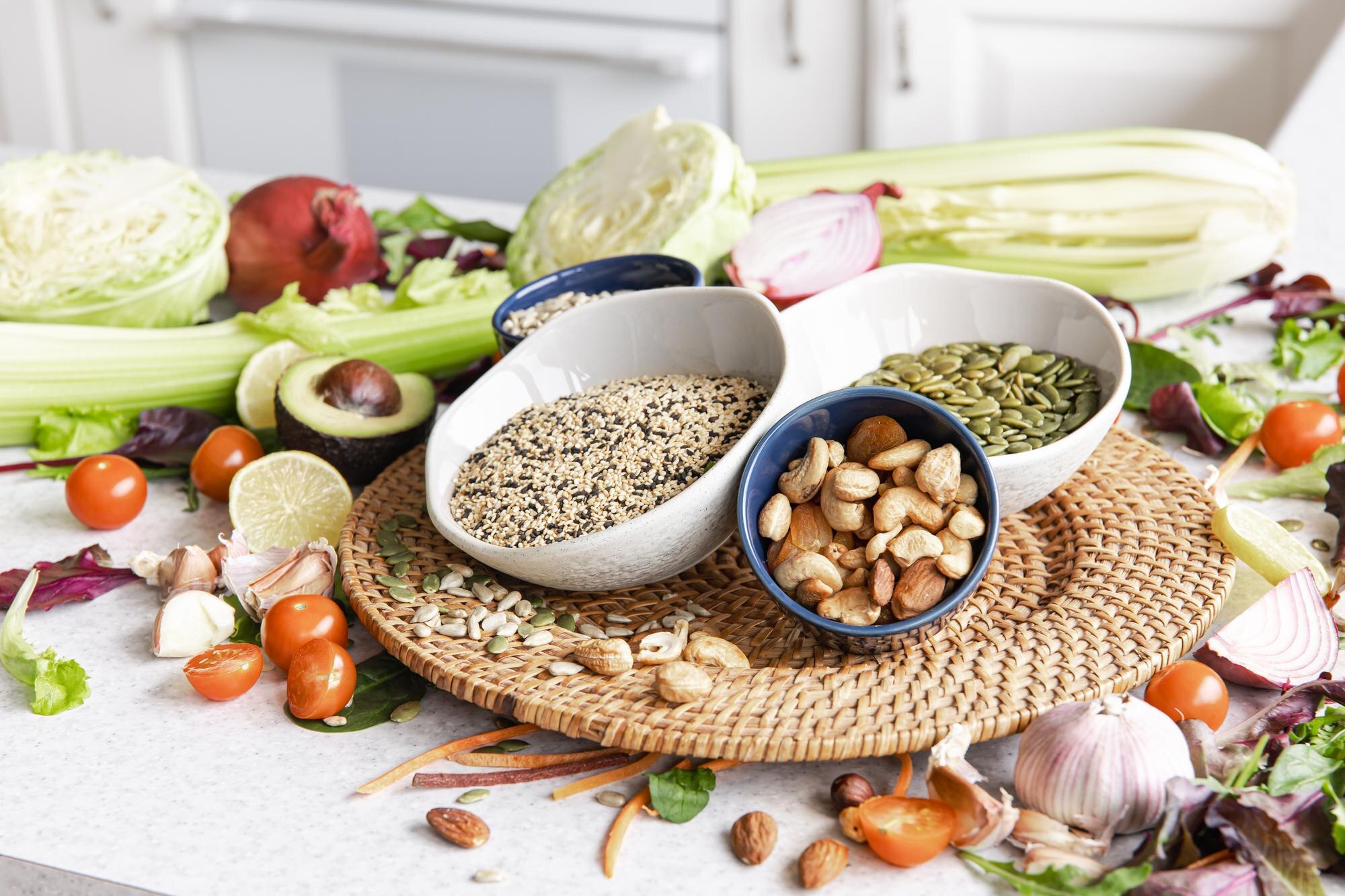 Ingredientes naturales